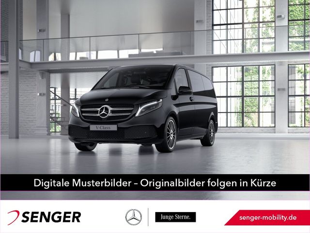 Mercedes-Benz V 250 d Edition lang MBUX LED Kamera DAB AHK 9G