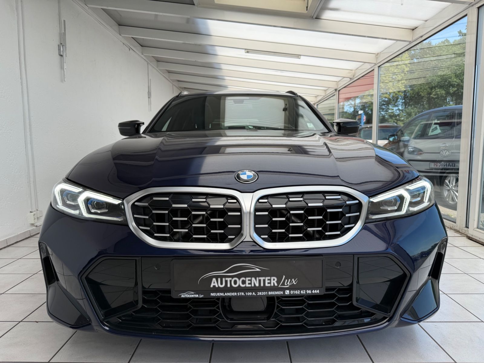 BMW M340d xDrive Pano/Harman/HUD/Carbon imagem 2