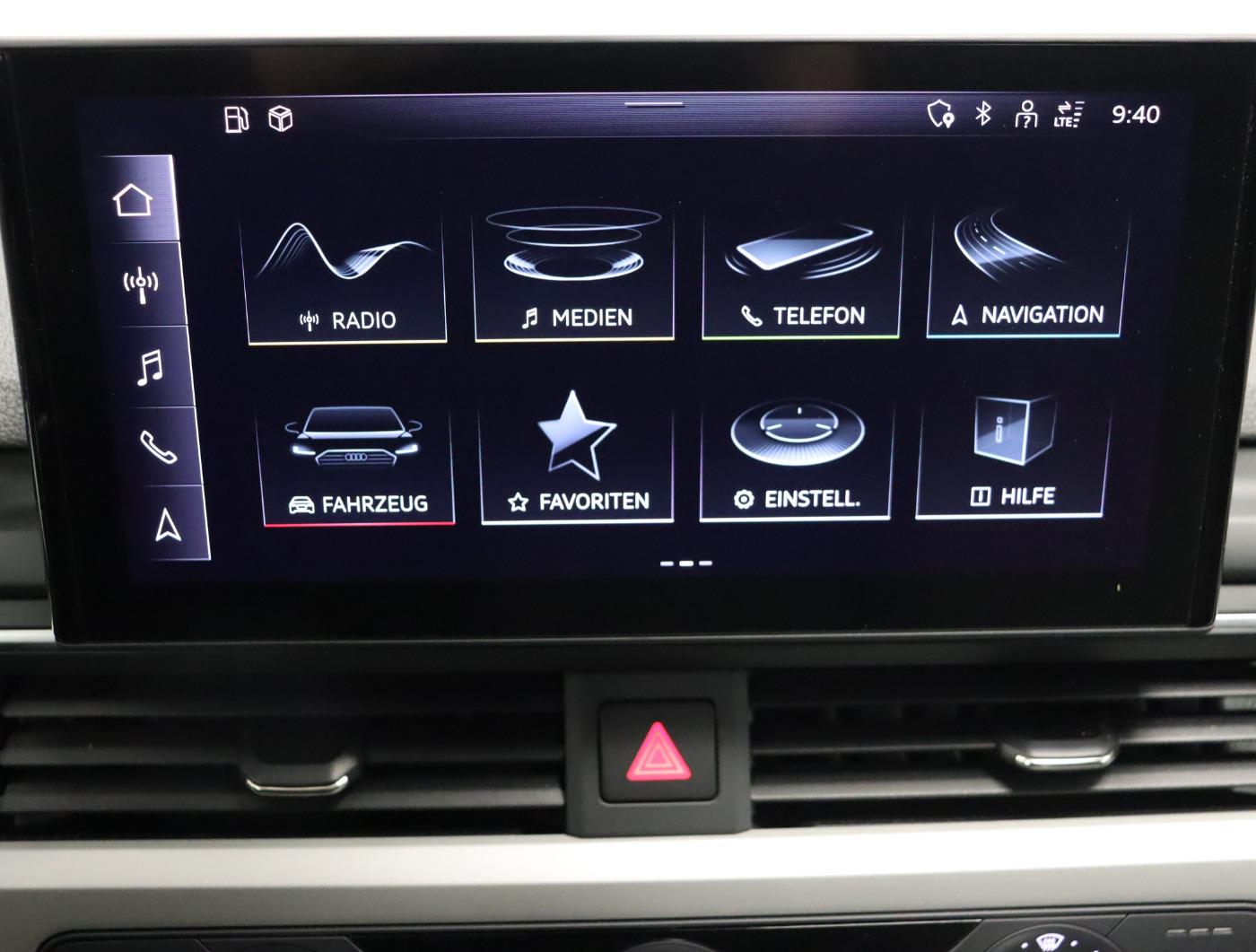 Audi A4 Avant 40 TDI S tronic Pano FLA AkustikGlas, миниатюра 11