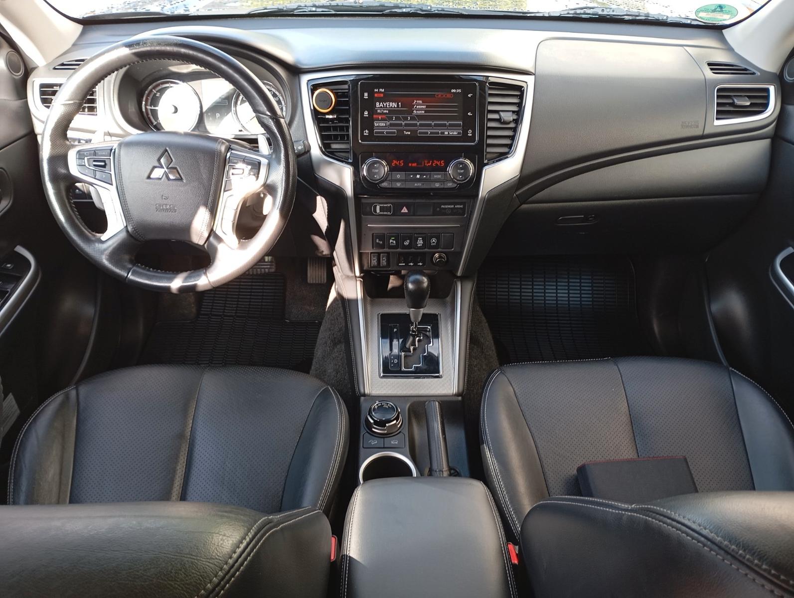 Mitsubishi L200 Top 2.3 Diesel Doppelkabine 4WD A/T