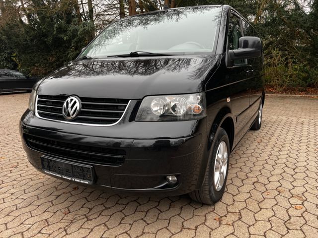 Volkswagen T5 Transporter Bus Multivan Highline/Automatik