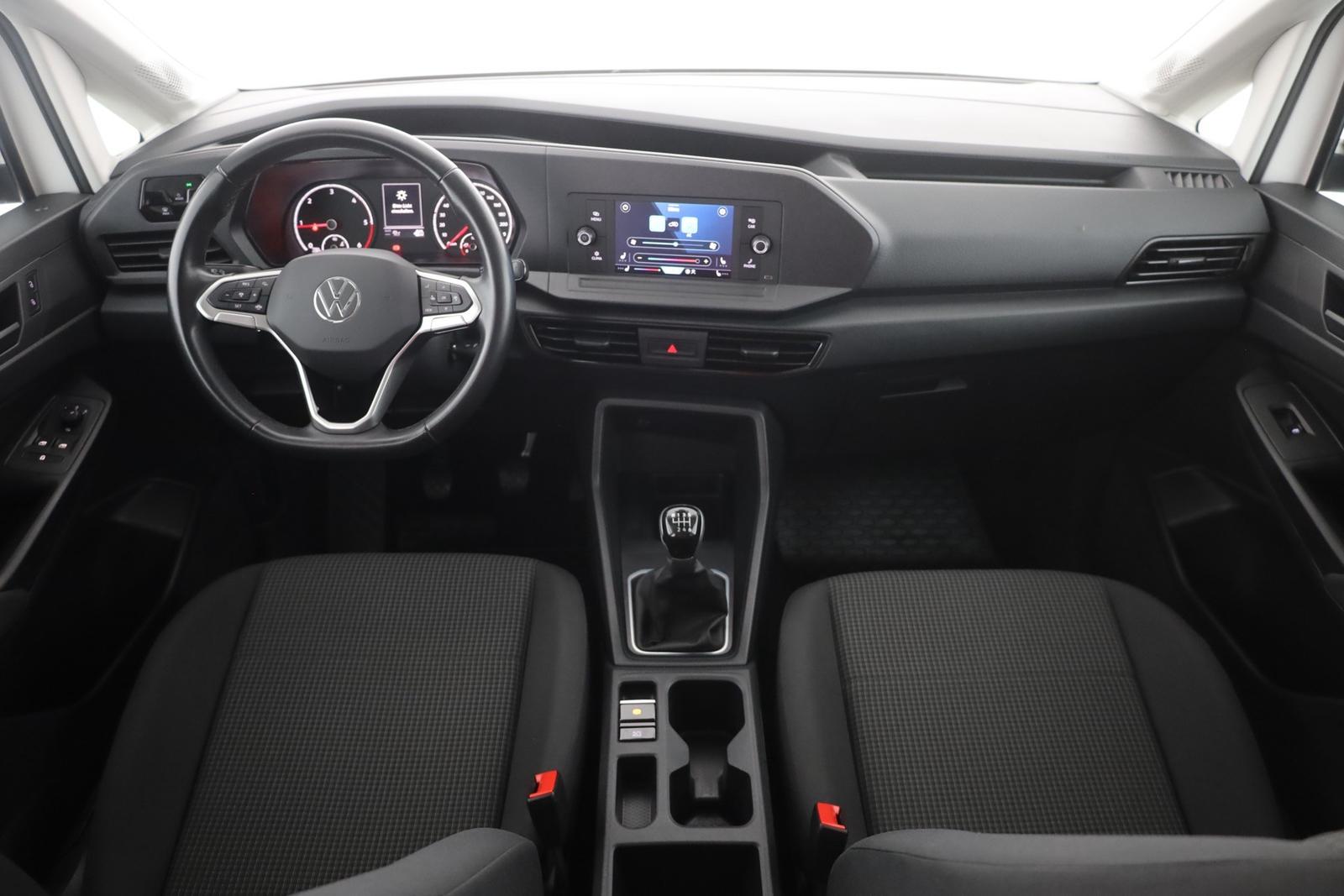 Volkswagen Caddy 2.0 TDI Klimaaut. LED Sitzheizung ACC PDC
