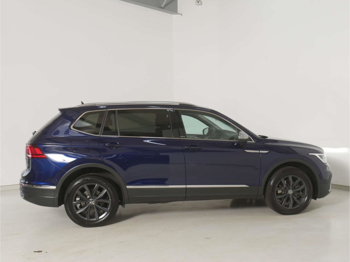 Volkswagen Tiguan Allspace 2.0 TDI 4Mot. Move DSG 7-Sitze foto 8