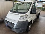 Fiat Ducato 2.2 Pritsche - gebrauchte Fiat Ducato aus dem Jahr 2007