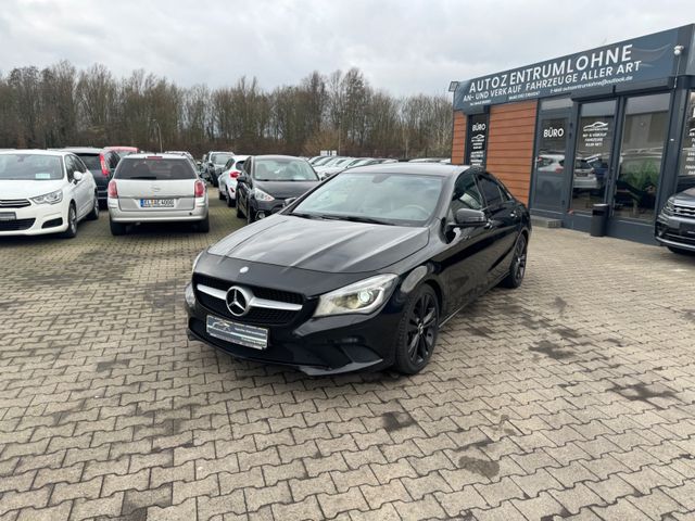 Mercedes-Benz CLA 200/NAVI/XENON/EURO6/TEMPOMAT