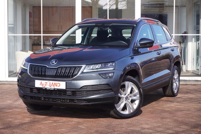 Skoda Karoq 1.5 TSI Navi Panorama Kamera LED Tempomat