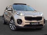 Kia Sportage Platinum Edition 4WD*Pano*Leder*Kamera - Kia Sportage in Wiesbaden
