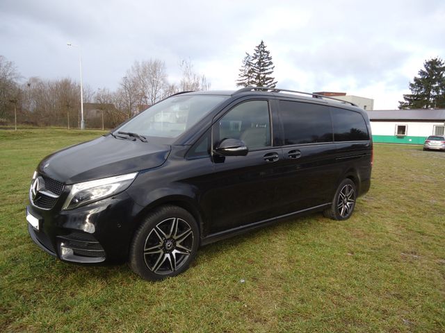 Mercedes-Benz V 300d Exclusive L 4Matic AMG