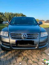 Volkswagen VW Touareg . V6 Benzin und LPG  Tüv 05.2027 - Volkswagen Touareg mit LPG-Antrieb