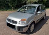 Ford Fusion *Rentnerauto *km 97.000 - gebrauchte Ford Fusion aus dem Jahr 2006