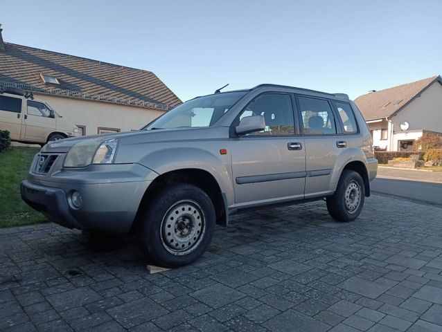 Nissan X-Trail T30, 2.2 Di 4x4, Comfort mi...