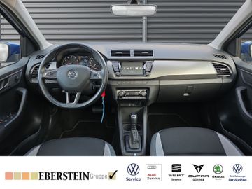 Skoda Fabia 1.2 TSi DSG Pano PDC SmartLink