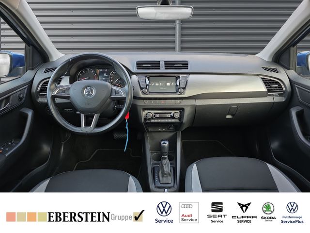 Skoda Fabia 1.2 TSi DSG Pano PDC SmartLink