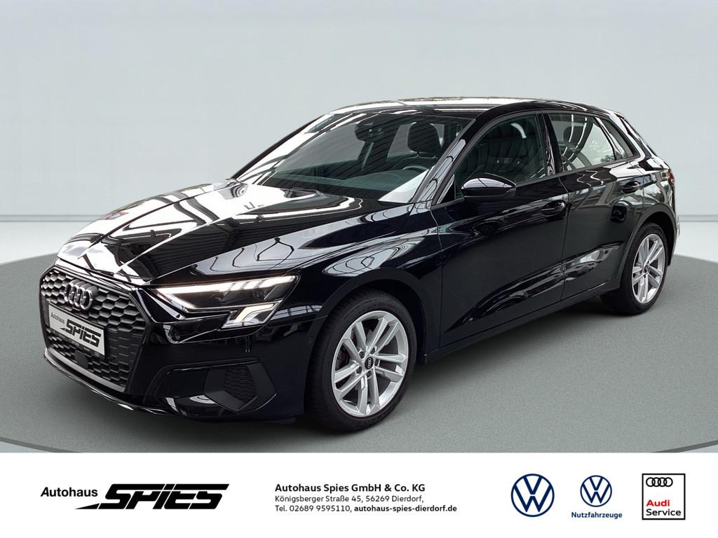 Audi A3 Sportback 35 TDI basis
