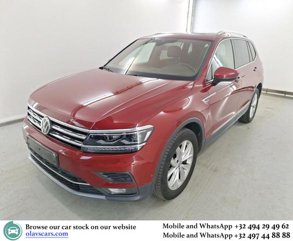 Volkswagen Tiguan Allspace 2.0 TDI Highline Pano Virtual L