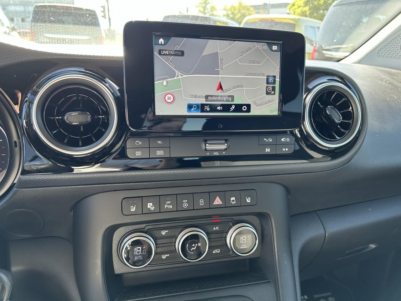 Mercedes-Benz Citan 110 AHK+KAM+LED+NAVI+PDC+Park-Assist+SHZ, миниатюра 17