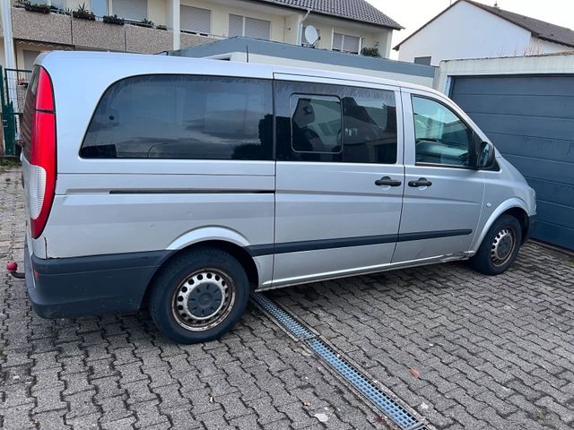 Mercedes-Benz Mercedes Vito W639 8 Sitze, Standheizung, ...