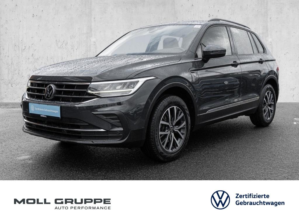 Volkswagen Tiguan 2.0 TDI DSG Life Life 2.0 TDI SCR 110 kW
