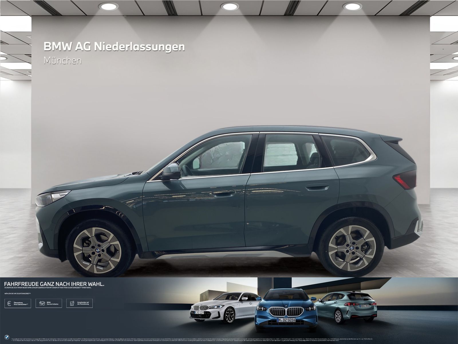BMW X1 xDrive20d AHK Driv.Assist Harman K Kamera foto 2