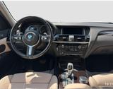 BMW X3 3.0d F25 VOLL- PANO/STANDHEIZUNG Wenig km - BMW X3: F25