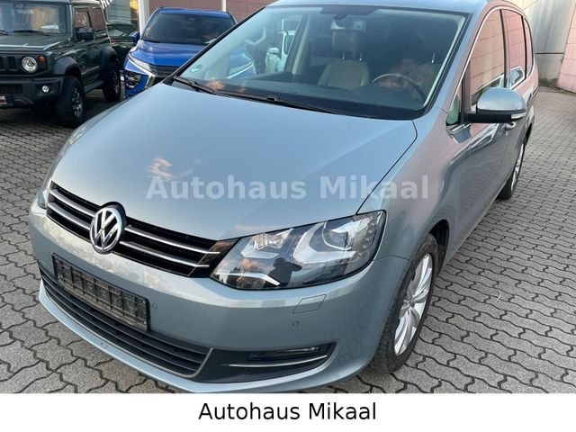 Volkswagen Sharan Highline 7 Sitze Top Zustand !!!!!