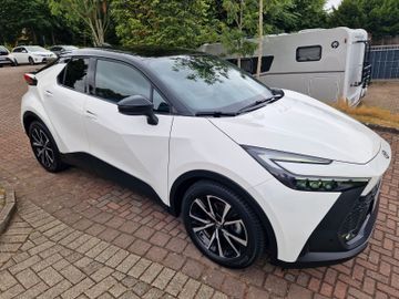 Toyota C-HR - 6