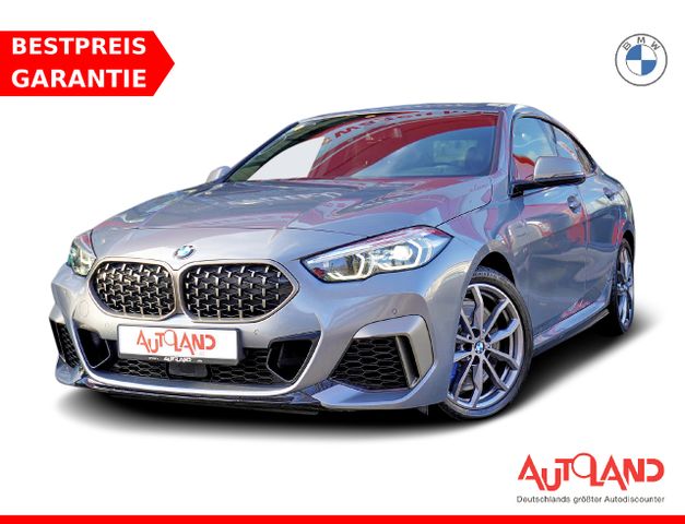 BMW M235i Gran Coupe xDrive Aut. LED Navi Sitzheizun