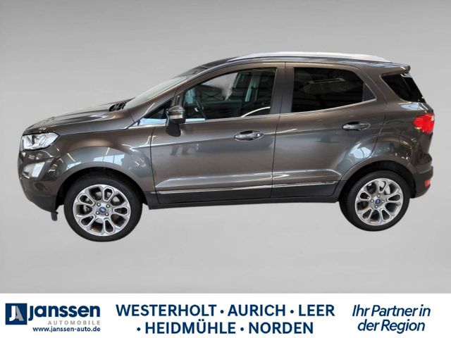 Ford ECOSPORT 1.0 EcoBoost Aut. TITANIUM