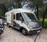 Carthago Chic I 47 TOP ZUSTAND SAT SOLAR ALDE - Carthago Integrierter