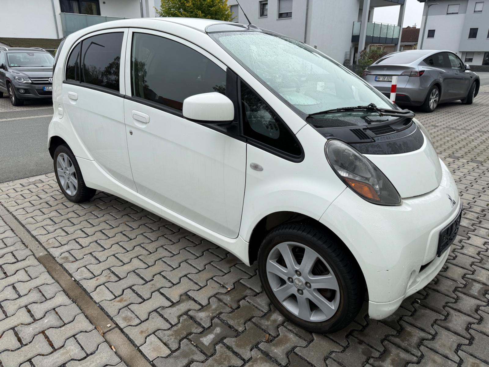 Mitsubishi i-MiEV