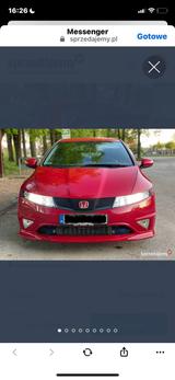 Honda Civic Typer Turbo LPG 350 PS - Honda Civic aus 2008: Type