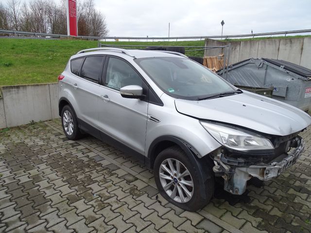 Ford Kuga Titanium ALLRAD, NAVI *UNFALL*