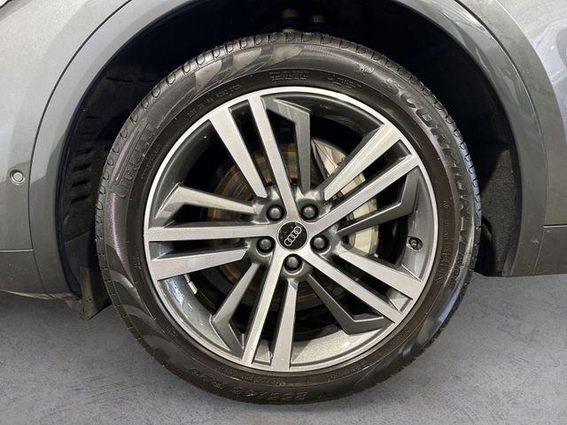 Q5 50 TFSI e QUATT S LINE LUFT+LED+AHK+OPTIK+NAV