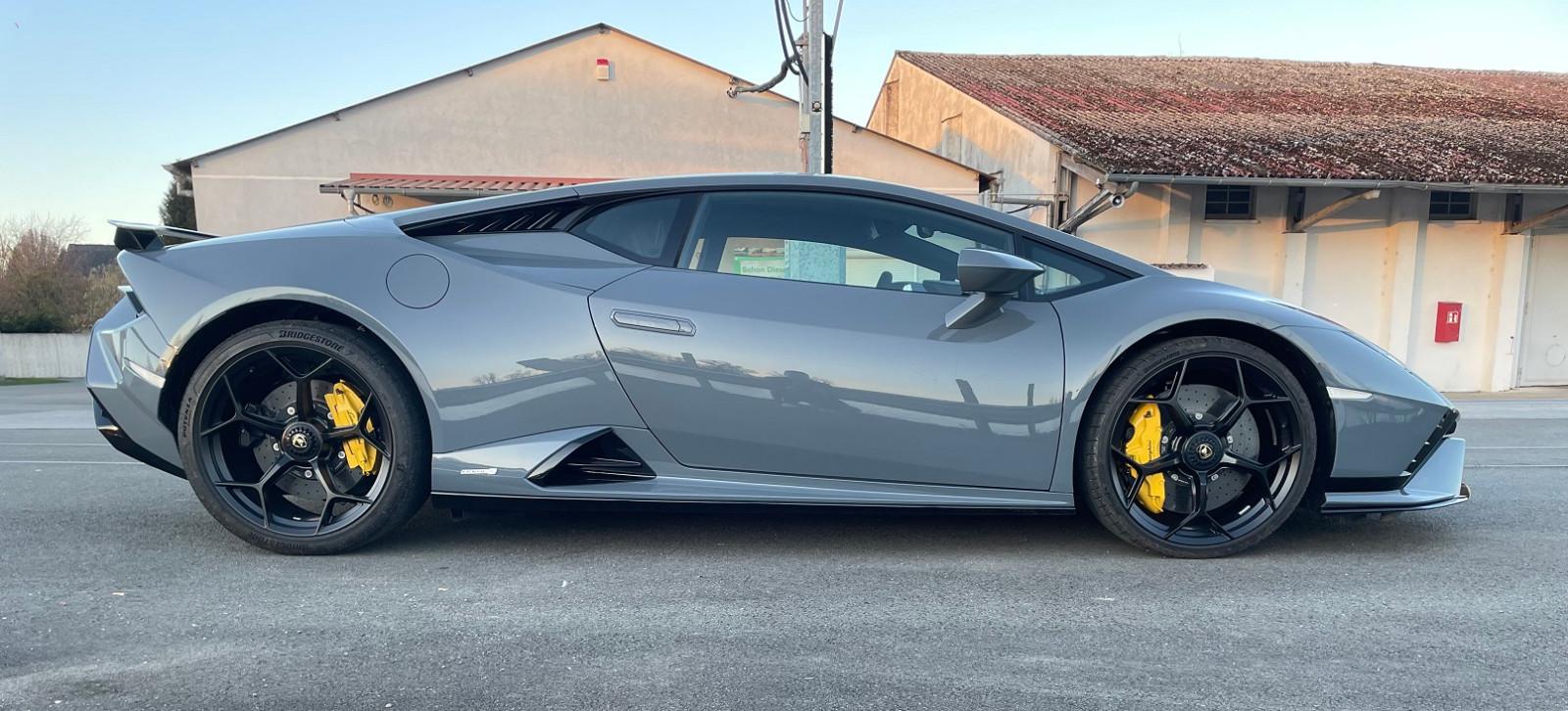 Lamborghini Huracán TECNICA+LIFT+CARBON+STYLE PACK-GARANTIE!