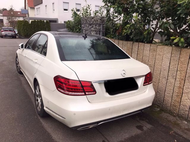 MERCEDES-BENZ Mercedes E 200 Euro6