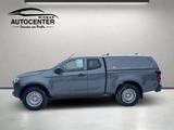 Isuzu D-MAX SPACE CAB 4X4 L A/T - graue Isuzu D-Max