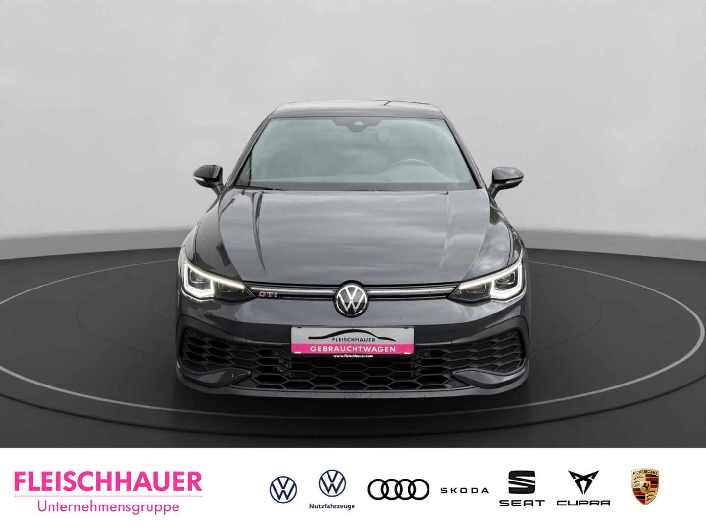 Volkswagen Golf GTI VIII Clubsport 2.0 TSI LED RFK GRA SHZ foto 2