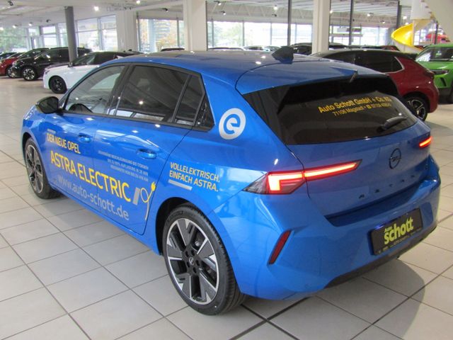 Astra Electric GS Line NAVI Intellidrive 2.0