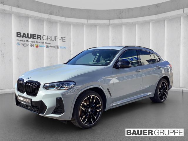 BMW X4 M40 d Sportpaket HUD El. Panodach Navi Leder 