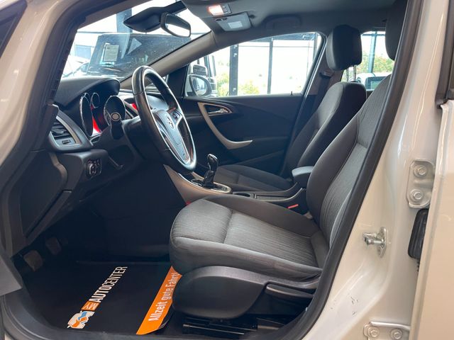 MYAUTOCENTER – Gebraucht- und Jahreswagen mit Werkstattservice in Pfaffenhofen Opel Astra J Sports Tourer Design Edition *PDC*Klima*