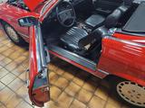 Mercedes-Benz SL 300 - aus 1987: Cabrio