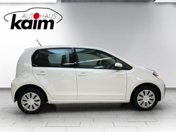Bild 6 VW up! 1,0 move up!