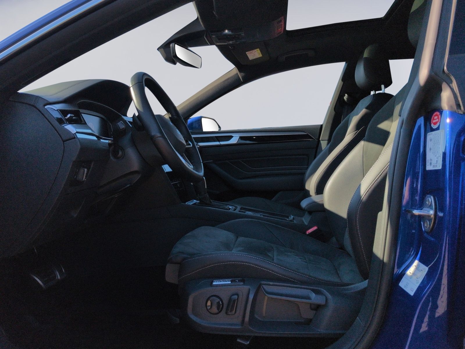 Arteon Shooting Brake 2.0 TSI DSG R Line KAMERA+