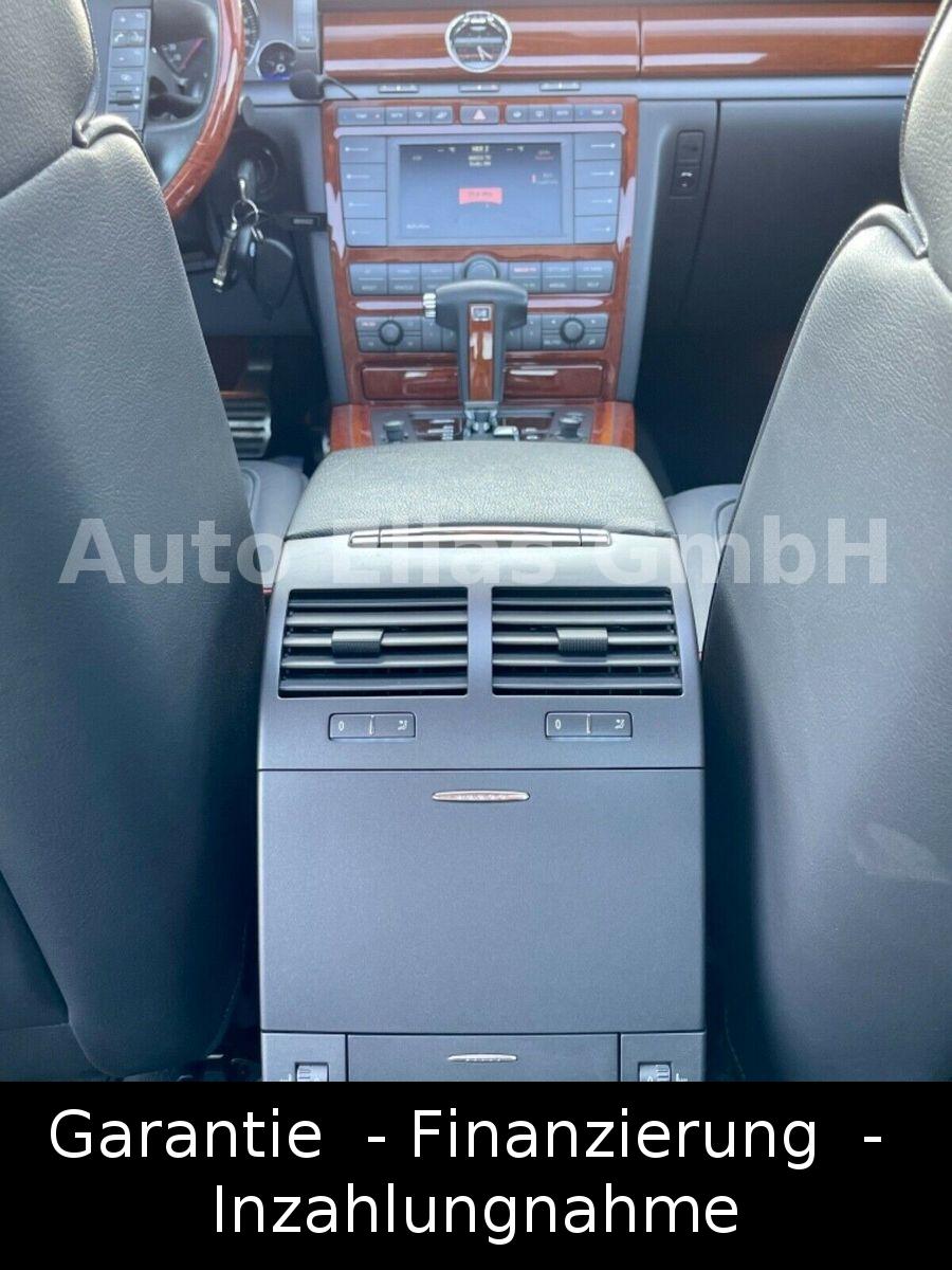 Volkswagen Phaeton V6 4Motion,Standheizung,Navi,Leder.