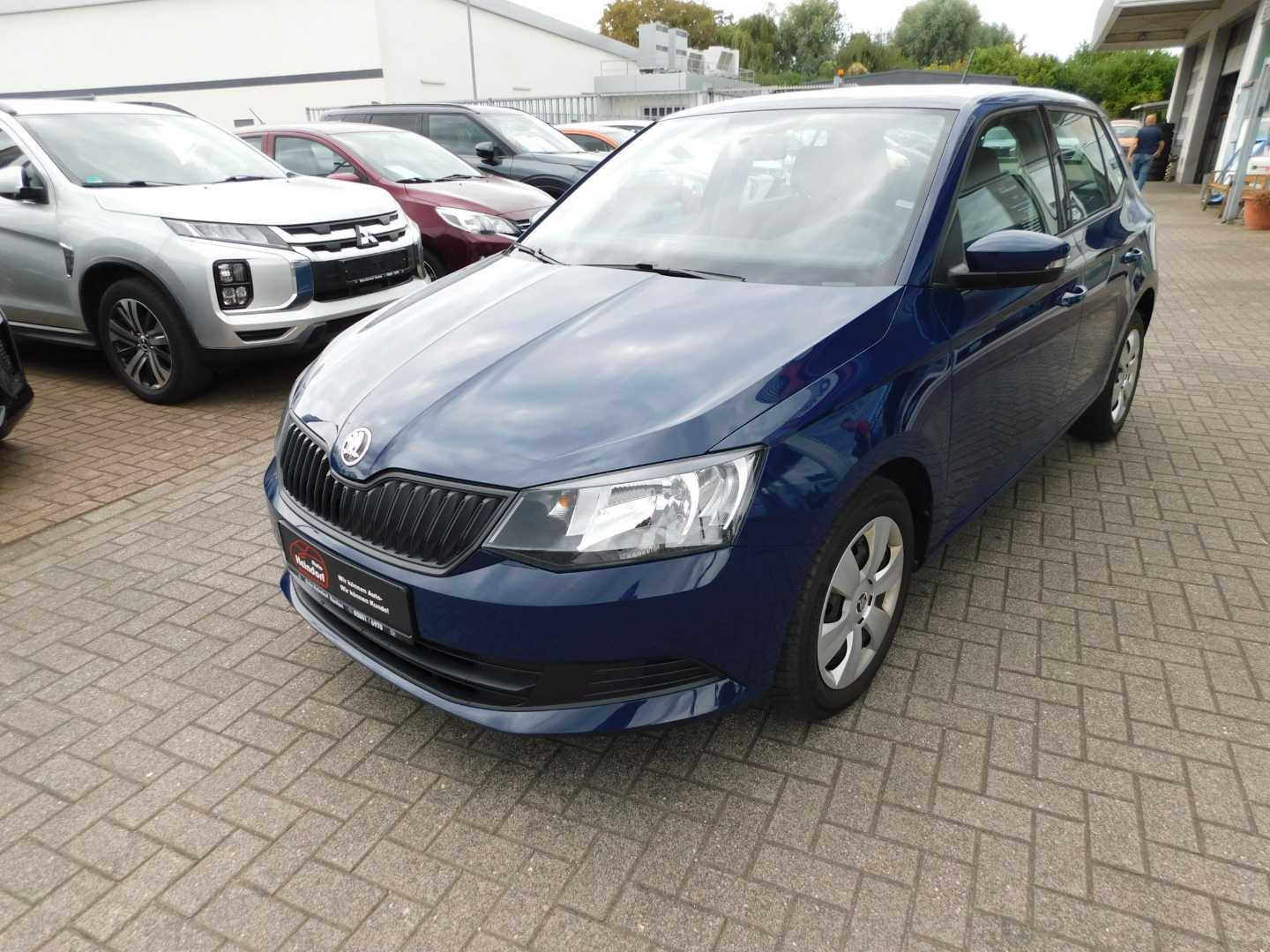 Skoda FABIA 1.0 Cool Edition