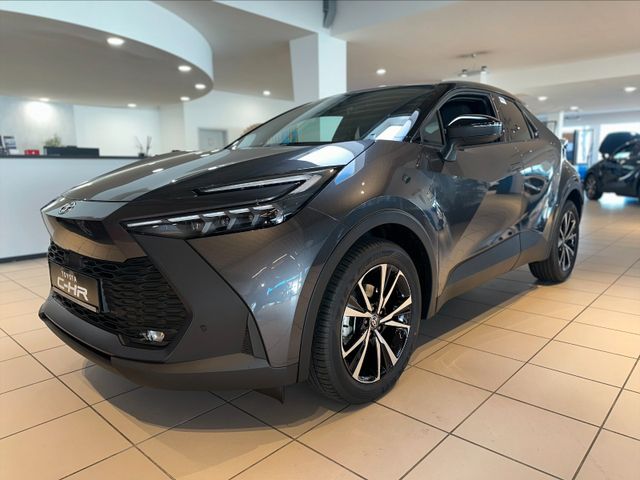 Toyota C-HR Hybrid Team D (Kamera, Navi, Apple Carplay)