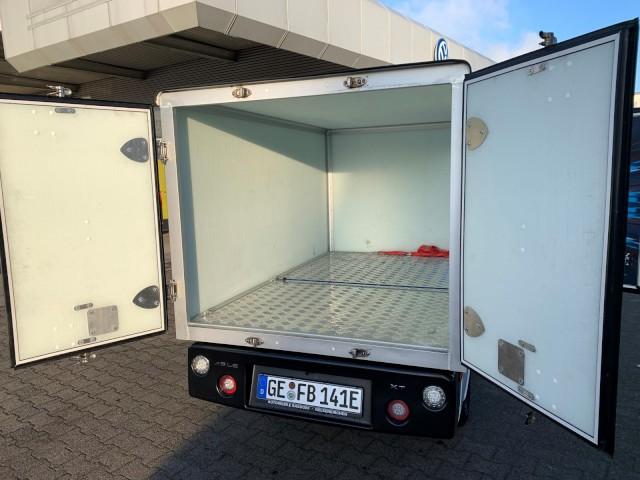 Cenntro Metro Kasten Rückfahrkame. Radio Bluet.