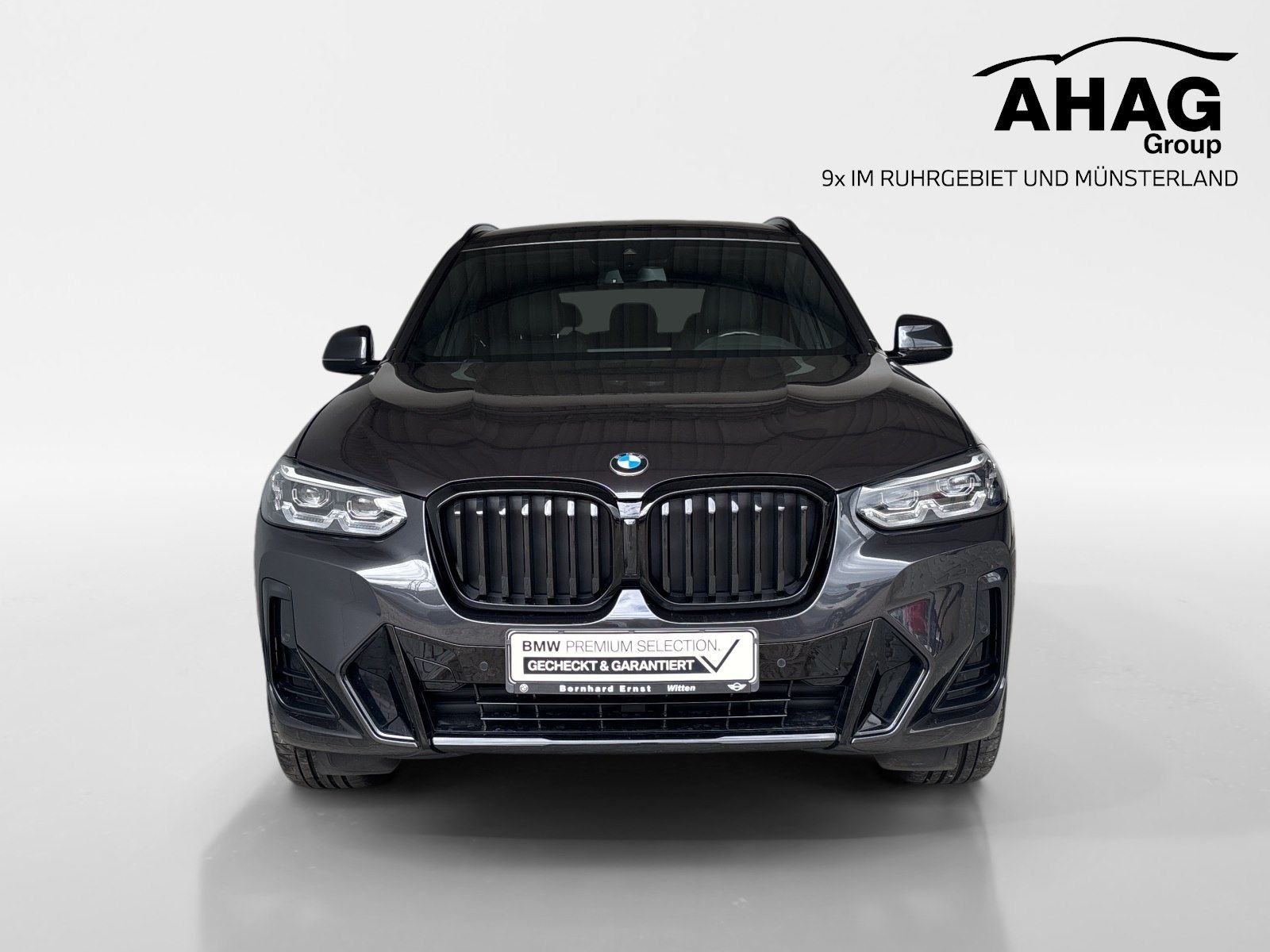 BMW X3 xDrive20d M-Sport HIFI AHK foto 2