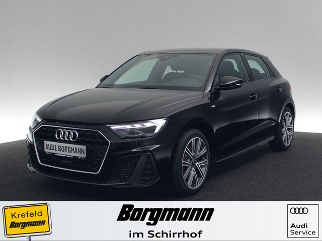 Audi A1 Sportback 30 TFSI S line LED SHZ PDC KLIMA