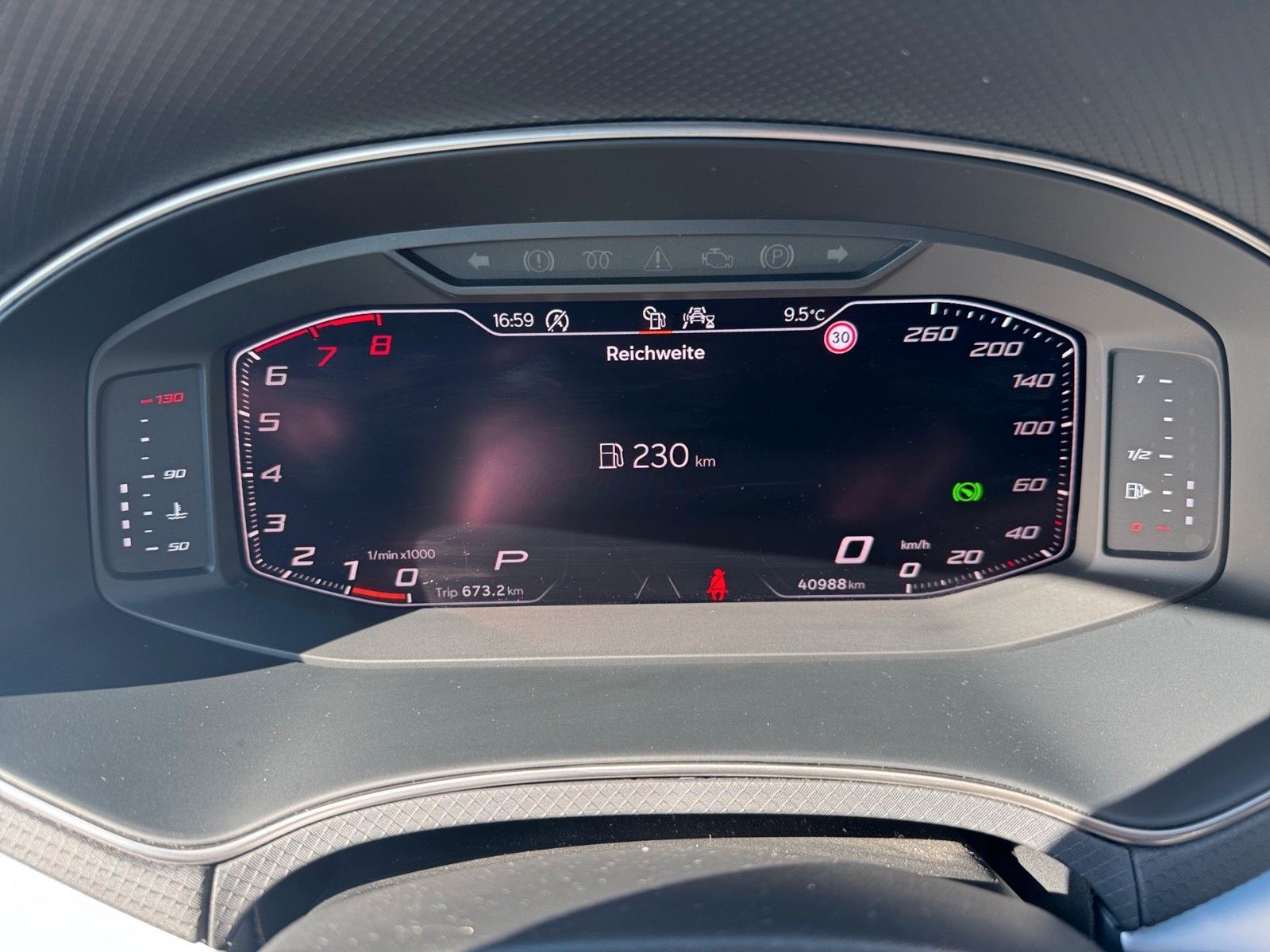 Fahrzeugabbildung SEAT Arona FR 1.5 TSI